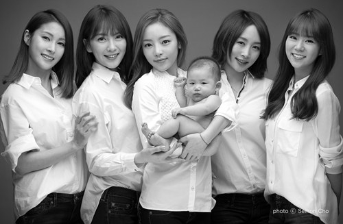 Kara "天使們的信"