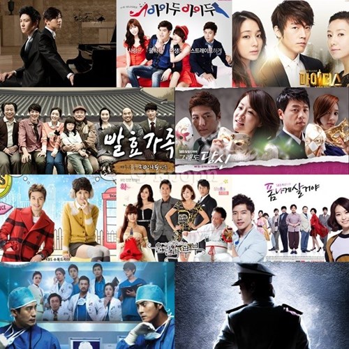 2013 1~3月在台播出韓劇 2013 1~3月在台播出韓劇