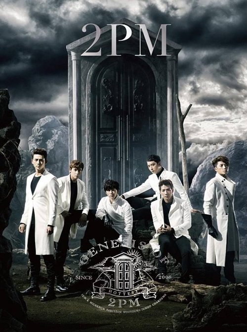 GENESIS OF 2PM 初回限定盤 A GENESIS OF 2PM 初回限定盤 A