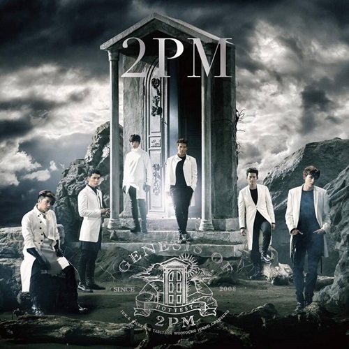GENESIS OF 2PM 通常盤