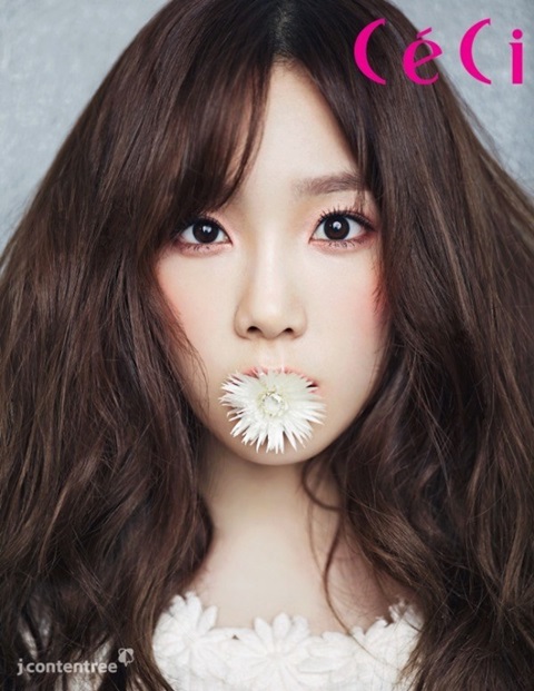 太妍 CeCi 2014.01