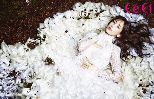 太妍 CeCi 2014.01