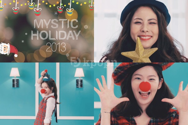 MMystic89 的聖誕歌 截圖