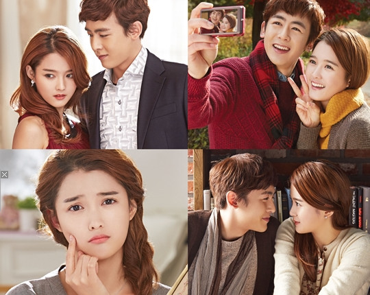Nichkhun、南寶拉 (It'S SKIN)