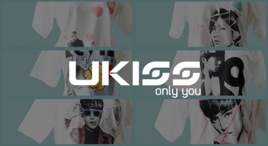 U-Kiss "Only You" 宣傳照 U-Kiss "Only You" 宣傳照