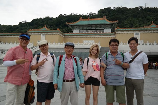 花樣爺爺,台灣篇 花樣爺爺,台灣篇
