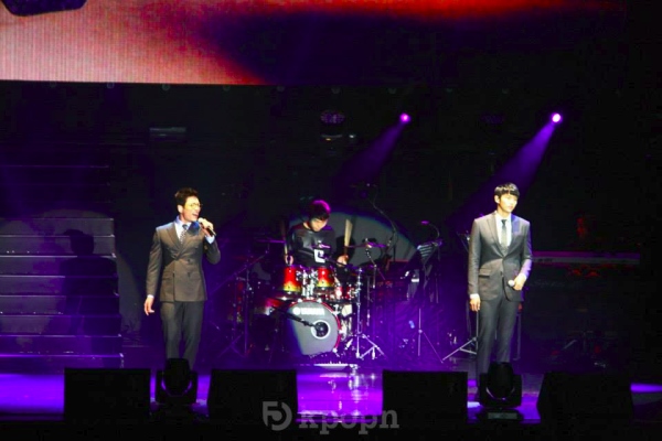 2AM《NOCTURNE：夜想曲》台北演唱會：昶旻 & 瑟雍 (Kpopn)