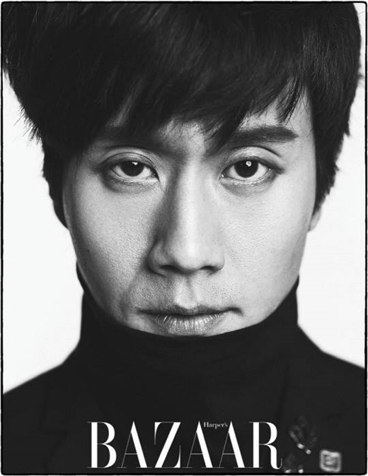政宇 BAZAAR 2014.01 政宇 BAZAAR 2014.01
