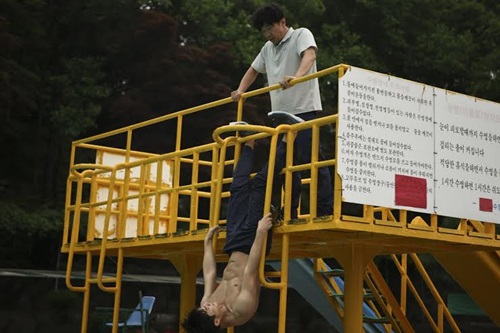 徐仁國 健身