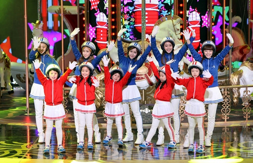 Crayon Pop (SBS 演藝大賞) Crayon Pop (SBS 演藝大賞)