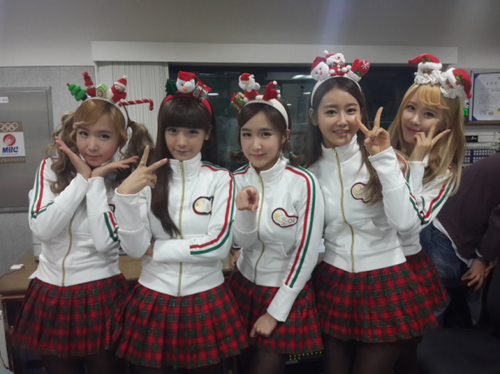 Crayon Pop 認認樂 Crayon Pop 認認樂