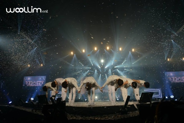 INFINITE One Great Step