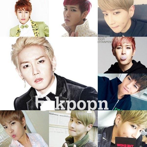 Block. B 韓國團體認認樂 B-Bomb