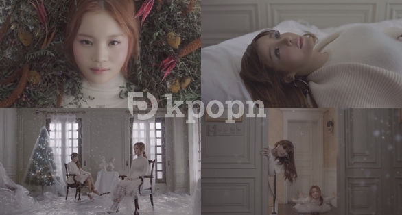BH 《All I Want for Christmas is You》MV