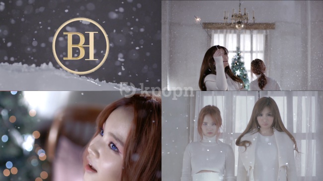 BH "All I Want for Christmas with You" 預購