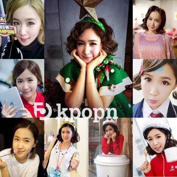Crayon Pop 認認樂 ChoA Crayon Pop 認認樂 ChoA