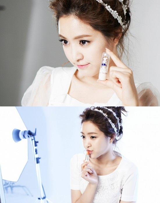 Clio 代言照:娜恩 Clio 代言照:娜恩