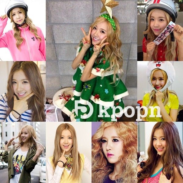 Crayon Pop 認認樂 Ellin Crayon Pop 認認樂 Ellin