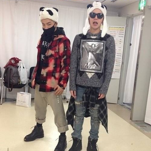 GD、太陽