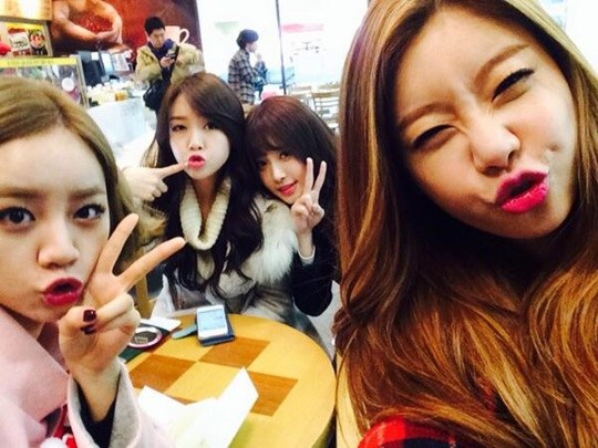 Girl's Day Girl's Day
