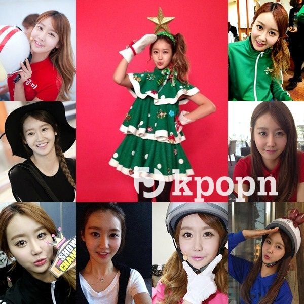 Crayon Pop 認認樂 GumMi Crayon Pop 認認樂 GumMi