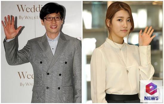 劉在石 Suzy 劉在石 Suzy