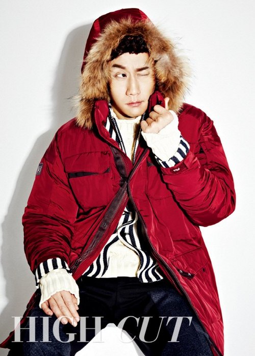 政宇 HIGH CUT