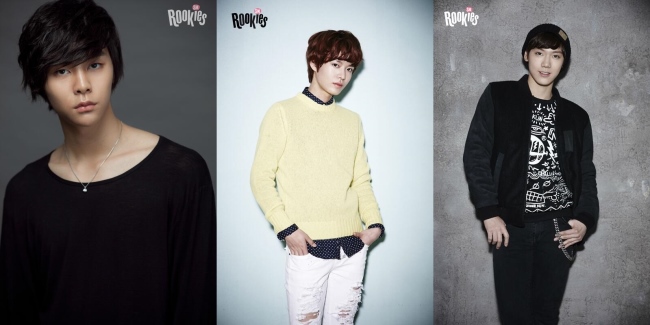 Johnny、Yuta、Ten