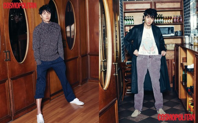 李東健@Cosmopolitan