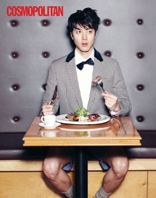李東健@Cosmopolitan
