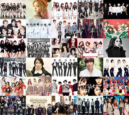 MBC 歌謠大祭典 出演名單 MBC 歌謠大祭典 出演名單