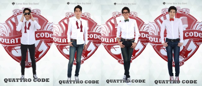 Quattro Code
