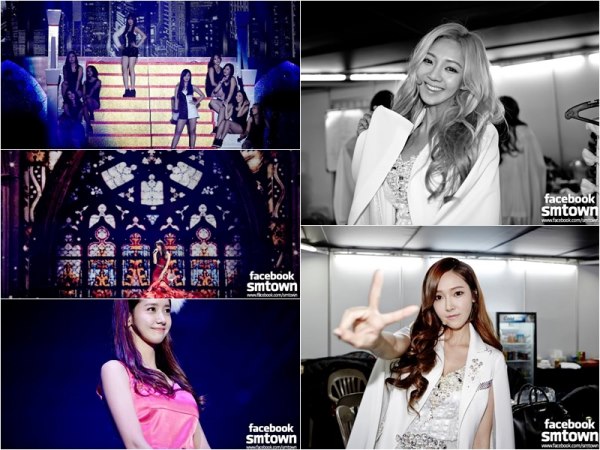 SMTOWN week 少女時代演唱會 SMTOWN week 少女時代演唱會