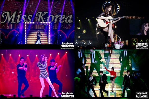 SMTOWN week 少女時代演唱會 SMTOWN week 少女時代演唱會
