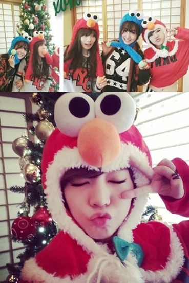 Sunny 太妍 Tiffany