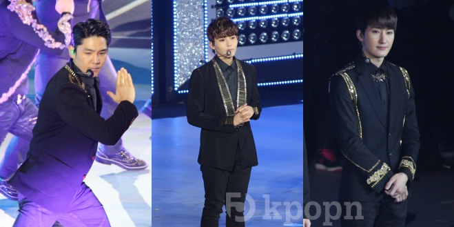 Super Junior 世巡 Super Show 5 澳門場 (Kpopn)