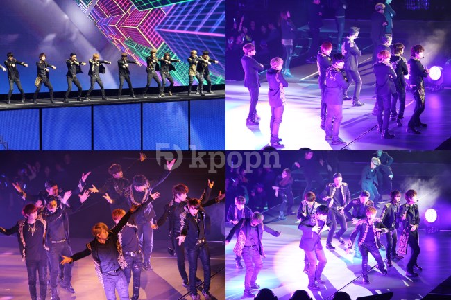 Super Junior 世巡 Super Show 5 澳門場 (Kpopn)