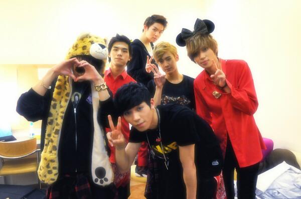TEEN TOP TEEN TOP