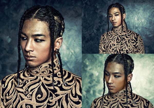 太陽 "Ringa Linga" Remix 概念照 太陽 "Ringa Linga" Remix 概念照