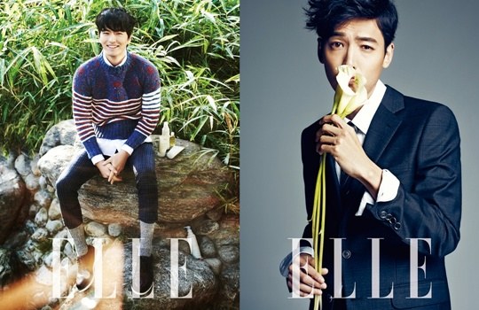李真旭 鄭京浩 ELLE 12月 李真旭 鄭京浩 ELLE 12月