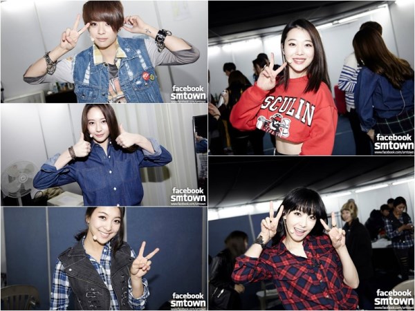 SMTOWN Week:fx SMTOWN Week:fx
