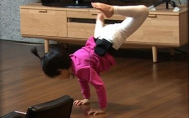 天天 B-Girl