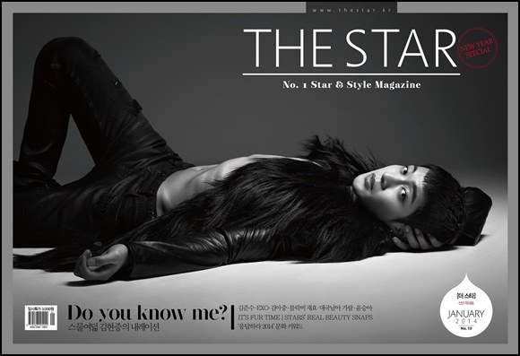 金賢重 THE STAR