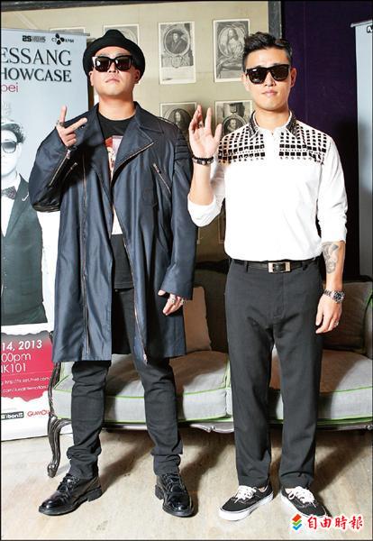 LEESSANG 臺灣見面會