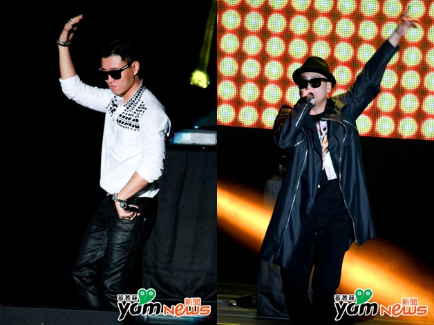 LEESSANG 臺灣見面會