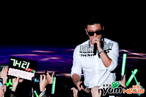 LEESSANG 臺灣見面會