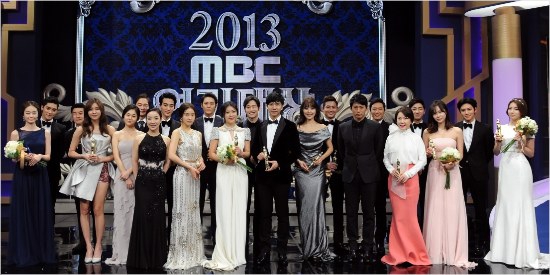 MBC 演技大賞