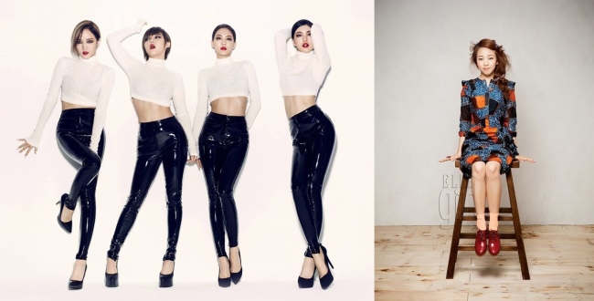 miss A、白娥娟 (白雅言) miss A、白娥娟 (白雅言)