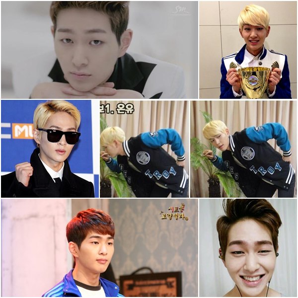 SHINee 溫流