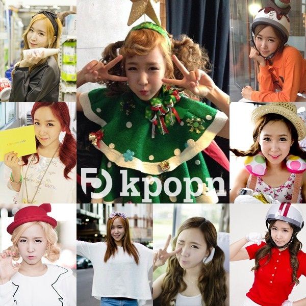 Crayon Pop 認認樂 way Crayon Pop 認認樂 way